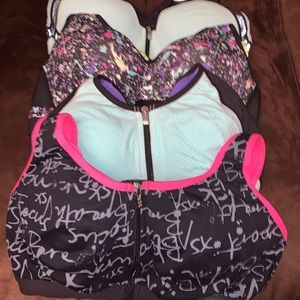🛑SOLD🛑Victoria’s  Secret sport bras